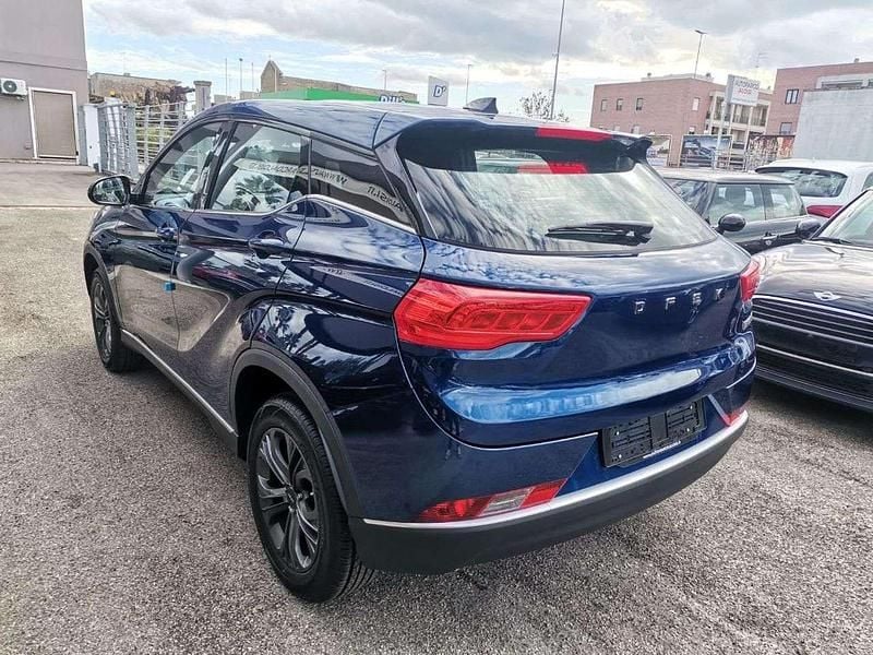 Nuova DFSK Fengon 106 CV (77 kW) 2026 Blu/azzurro SUV