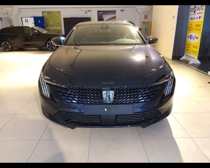 Nuova Peugeot 508 Allure 131 CV (96 kW) 2025 Blu eclipse  metall Berlina