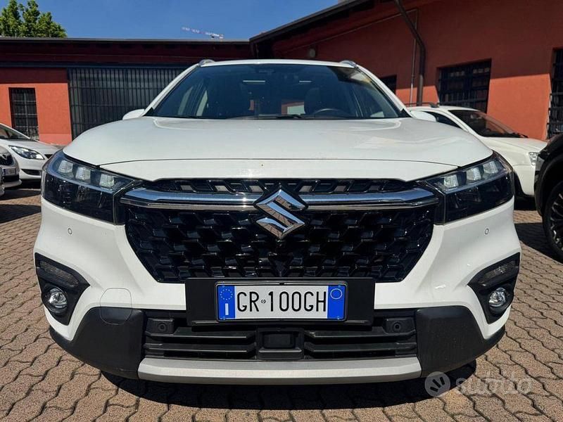 Brugt Suzuki SX4 S-Cross 116 HK (85 kW) 2023 Hvid SUV