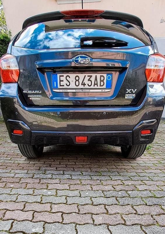 Usata Subaru XV 2013 SUV