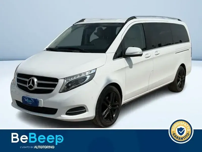 Usata Mercedes V250 Premium 190 CV (139 kW) 2015 Monovolume