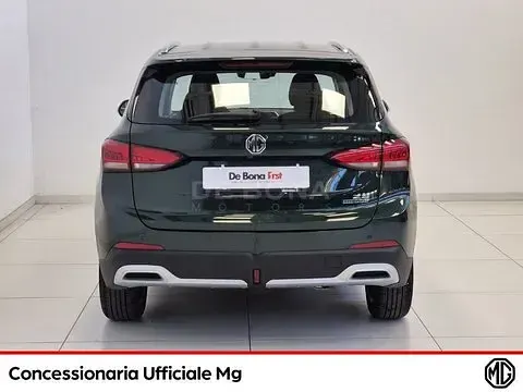 Usata MG ZS Comfort 197 CV (144 kW) 2025 Verde SUV