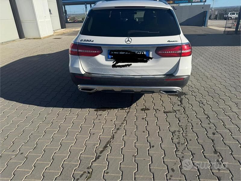Occasion Mercedes E220 2020