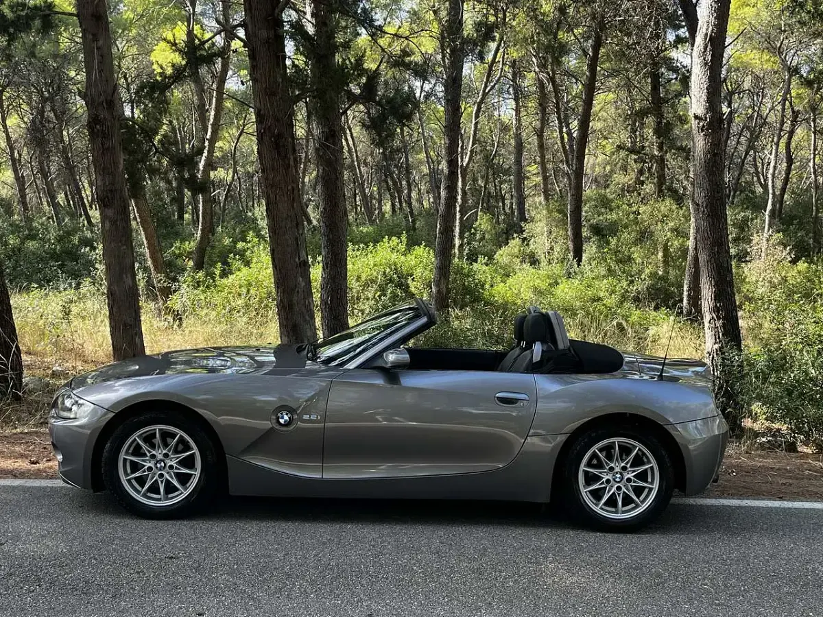 Usata BMW Z4 170 CV (125 kW) 2005 Other Cabrio