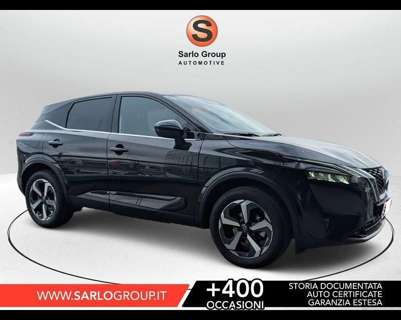 Gebraucht Nissan Qashqai N-Connecta 140 PS (102 kW) 2023 SUV