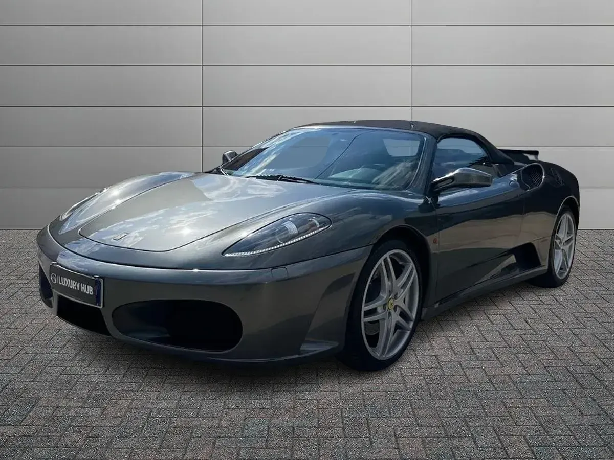 Usata Ferrari F430 2005