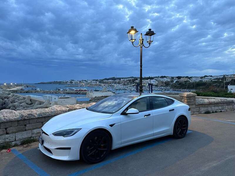 Usata 2024 Tesla Model S Plaid Due volumi | 97.500 € - Immagine 1/3