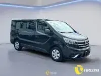 Usata Renault Trafic Equilibre 150 CV (110 kW) 2021 Nero Monovolume