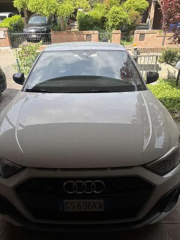 Brugt Audi A1 Sportback S-Line 95 HK (69 kW) 2022 Hatchback