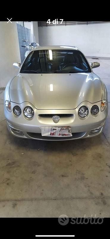 Gebraucht Hyundai Coupé 2001 Grau Coupé