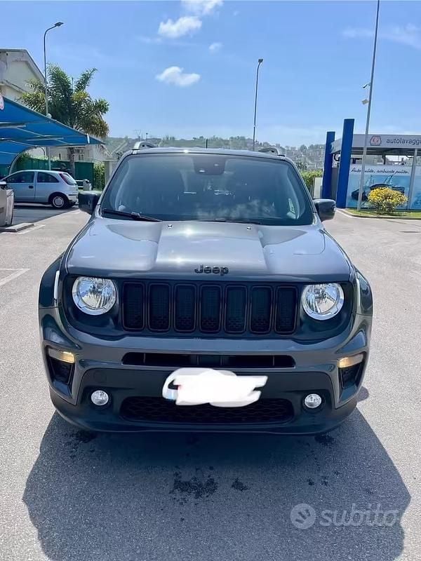 Usata Jeep Renegade 120 CV (88 kW) 2022 SUV