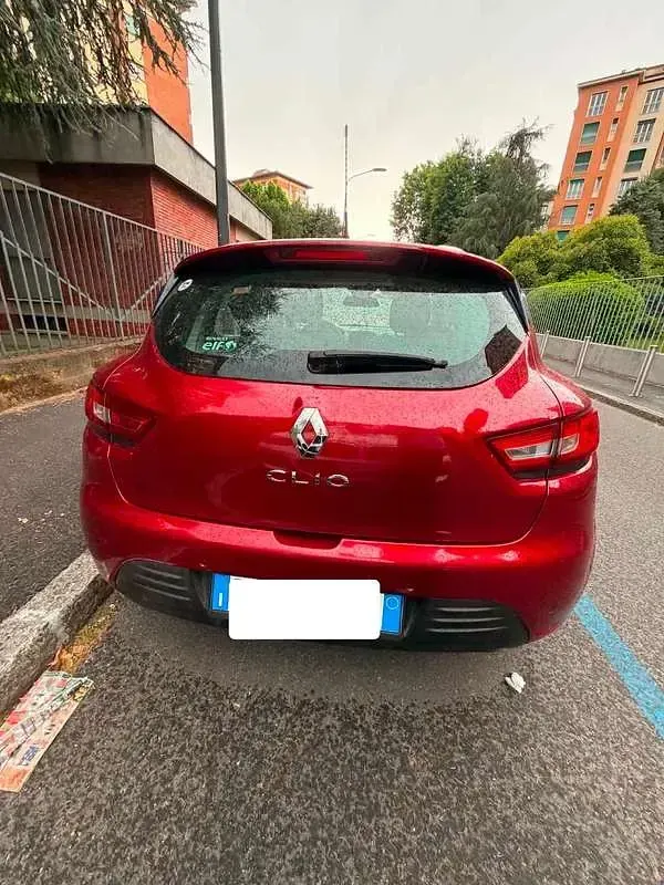 Usata Renault Clio IV Life 73 CV (53 kW) 2017 Berlina