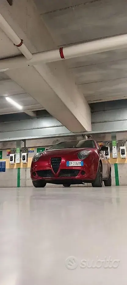 Usata Alfa Romeo MiTo 120 CV (88 kW) 2013 Utilitaria