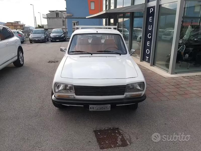 Occasion Peugeot 504 90 PK (66 kW) 1989 Beige Pickup