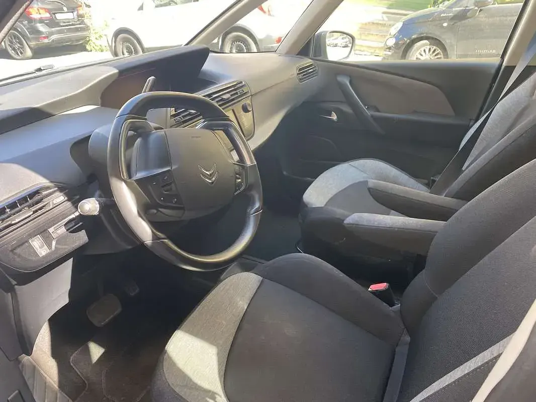 Usata Citroën C4 SpaceTourer 131 CV (96 kW) 2021 Monovolume
