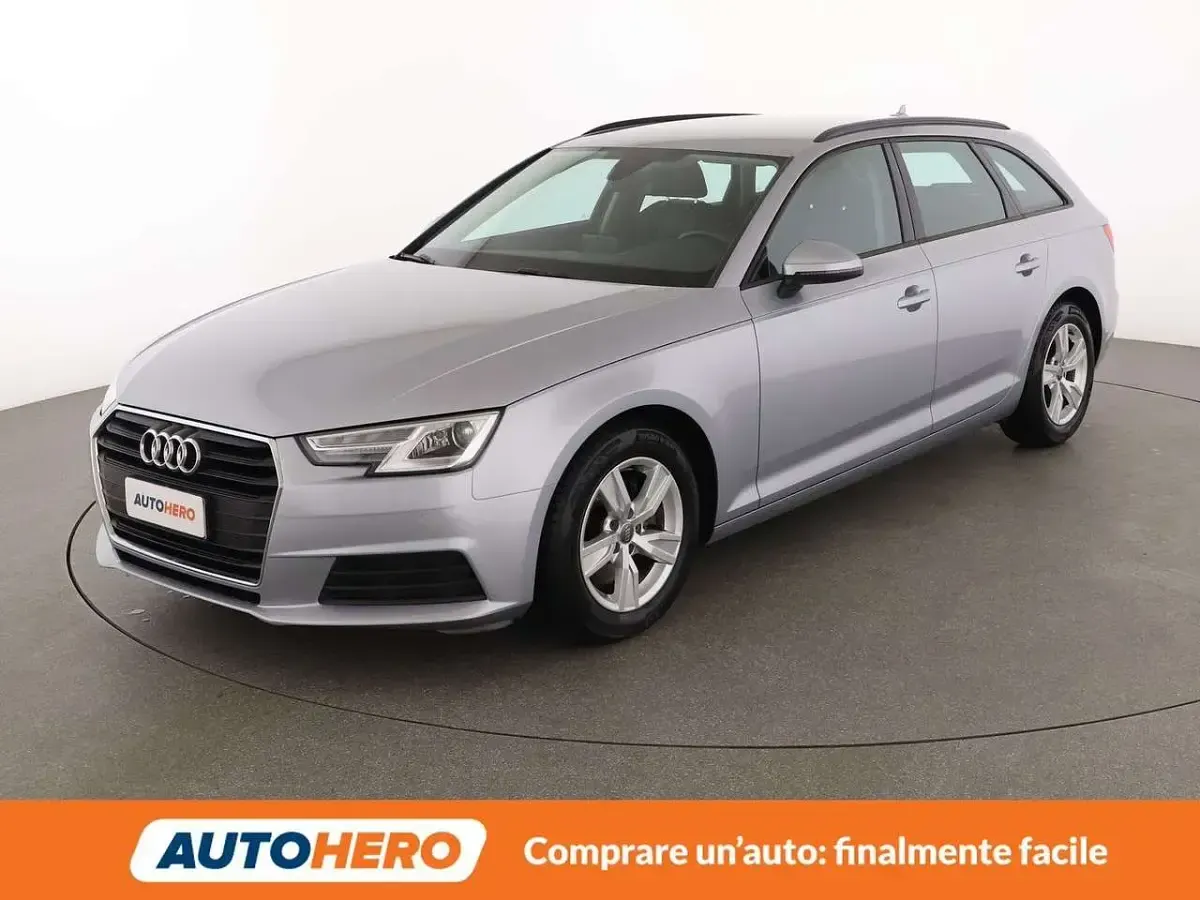 Occasion Audi A4 150 PK (110 kW) 2016 Stationwagen