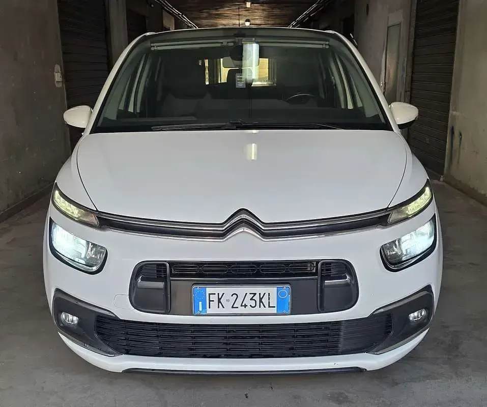 Usata Citroën C4 Picasso 120 CV (88 kW) 2017 Monovolume