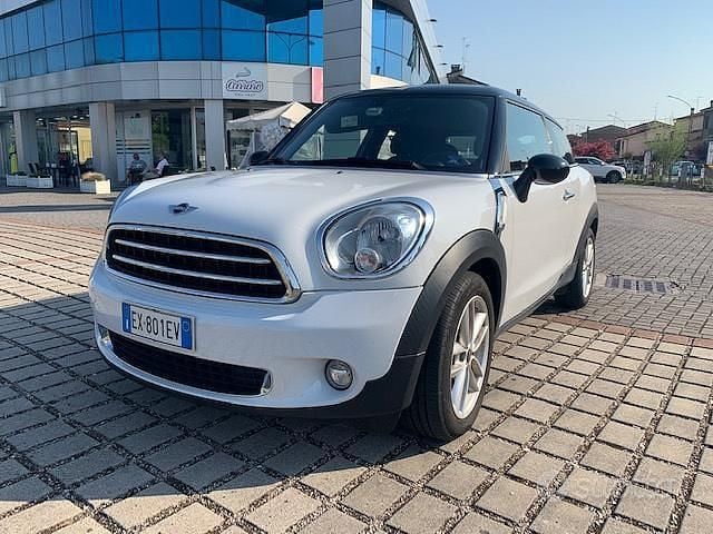 Usata Mini Cooper D Paceman Business 2014 SUV