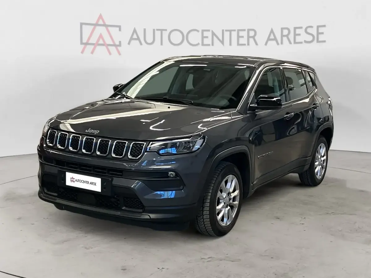 Usata Jeep Compass Longitude 131 CV (96 kW) 2022 SUV