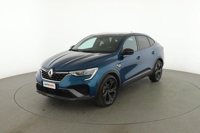 Usata Renault Arkana R.S. 143 CV (105 kW) 2022 Blu SUV