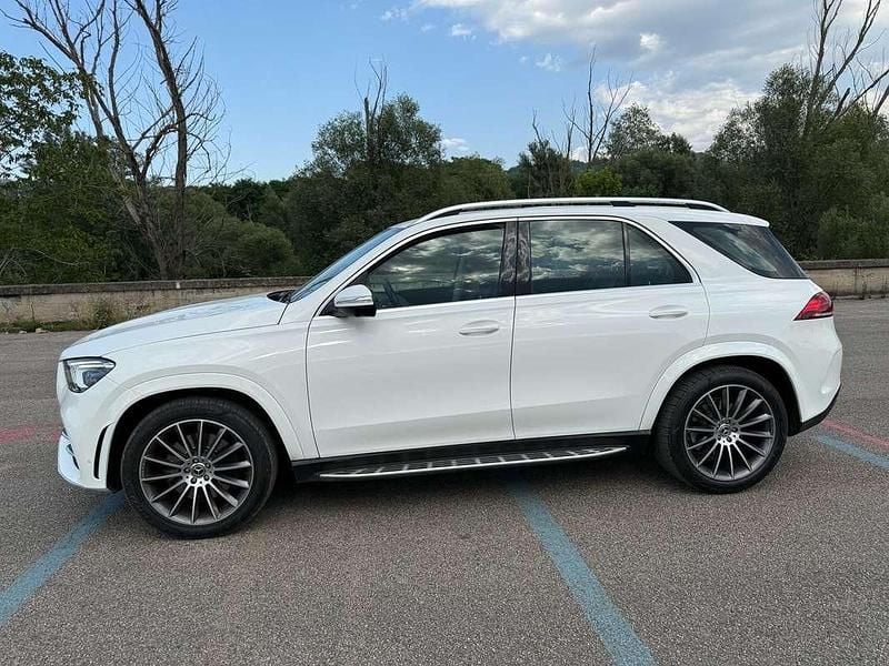 Usata Mercedes GLE300 Premium 245 CV (180 kW) 2021 SUV