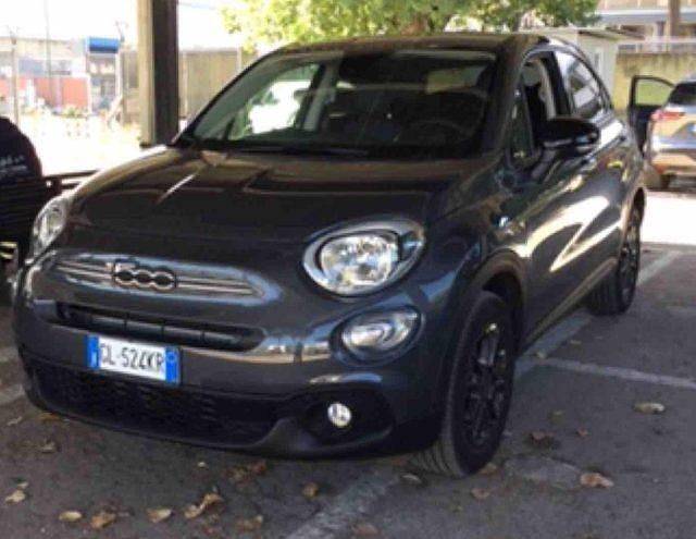 Usata Fiat 500X Club 95 CV (69 kW) 2022 Grigio SUV