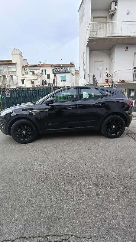 Usata Jaguar E-Pace SE 150 CV (110 kW) 2020 SUV