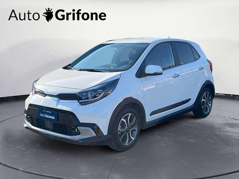 Bianco Usata 2023 Kia Picanto Style Due volumi | 12.900 € (Buon prezzo) - Immagine 1/4