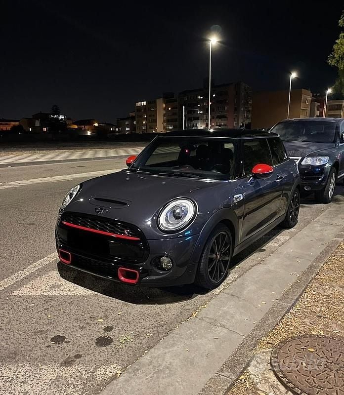 Usata Mini Cooper SD 170 CV (125 kW) 2017 Utilitaria