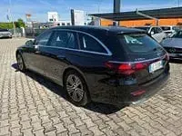 Usata Mercedes 200 Advanced 163 CV (119 kW) 2025 Nero Station wagon