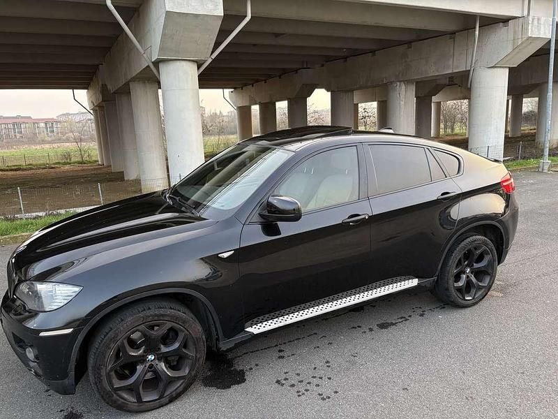 Usado BMW X6 286 HP (210 kW) 2008 SUV
