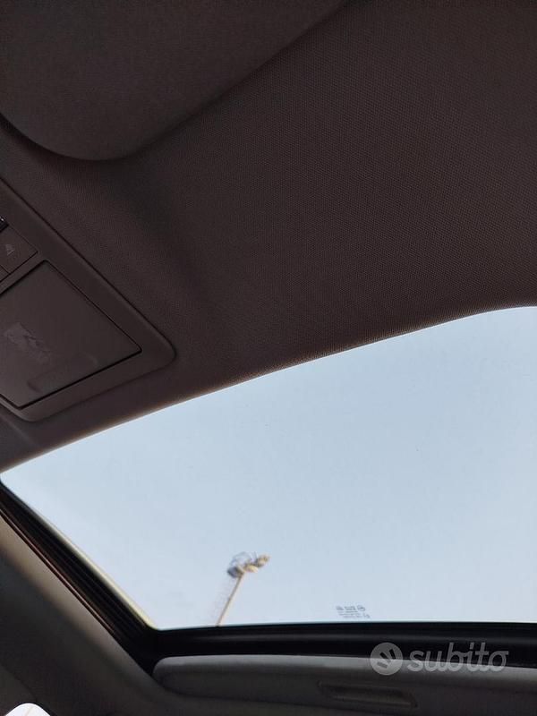 Usata Opel Antara 163 CV (119 kW) 2012 Bianco SUV