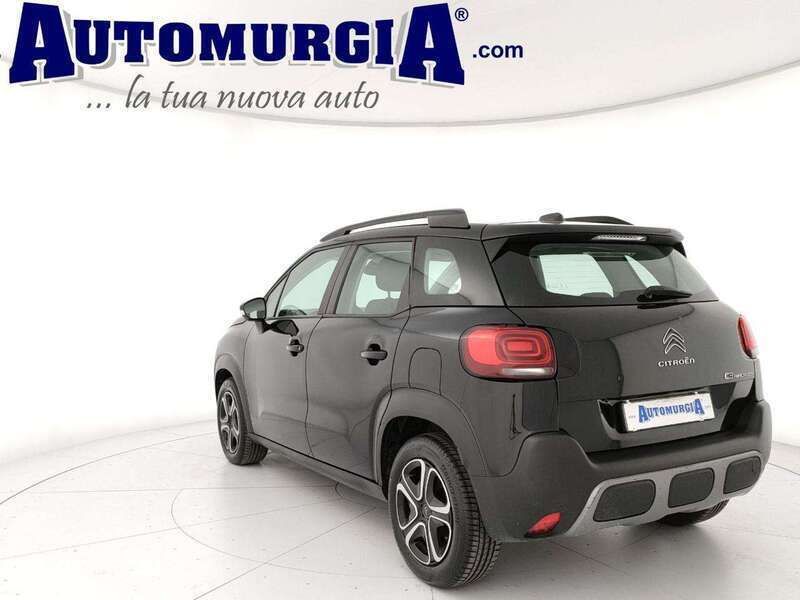 Usata Citroën C3 Aircross Feel 120 CV (88 kW) 2020 Nero SUV