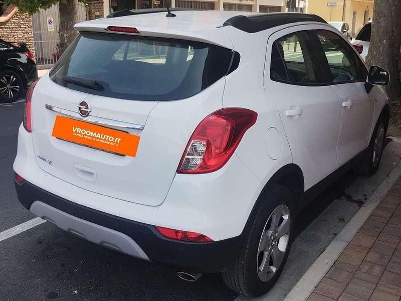 Usata 2019 Opel Mokka Cosmo SUV | 10.200 € (Ottimo prezzo) - Immagine 1/4