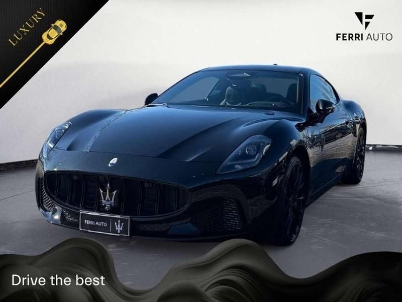 Nuova Maserati Granturismo 489 CV (359 kW) 2026 Nero Coupé