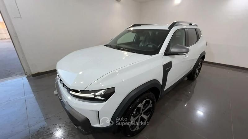 Nuova Dacia Duster Journey 122 CV (89 kW) 2026 Bianco SUV