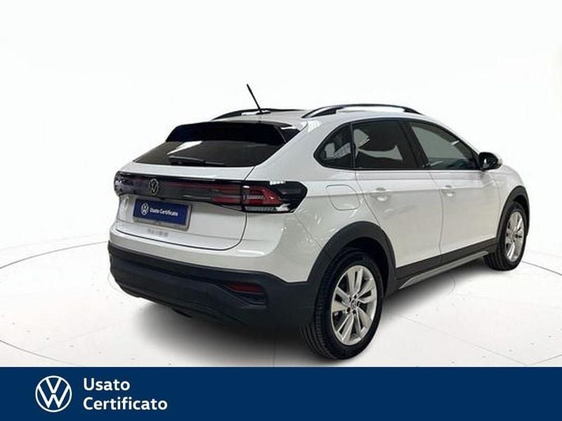 Occasion VW Taigo Edition 116 ch (85 kW) 2025 Blanc SUV