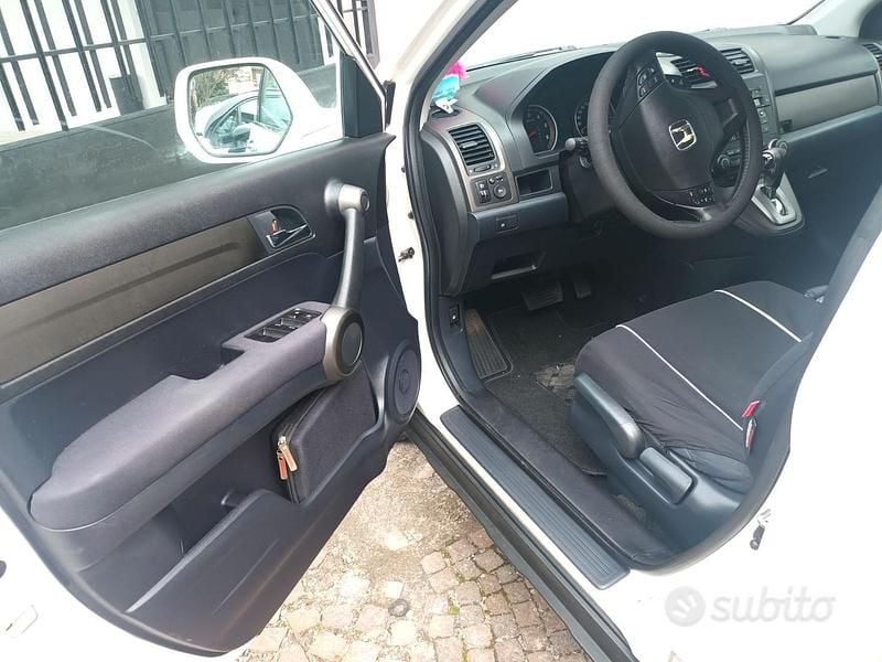 Usata Honda CR-V 2011 Bianco SUV