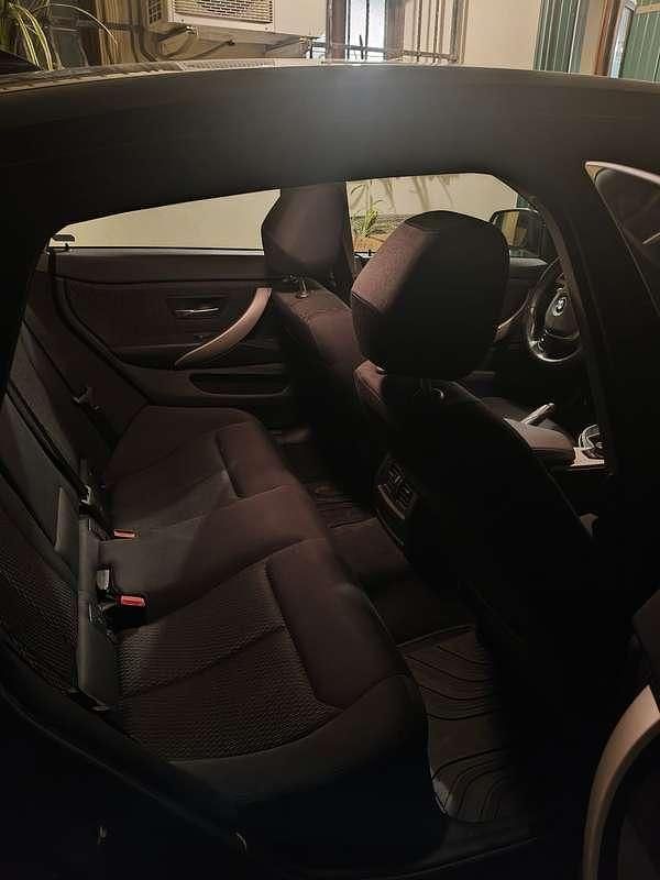 Usata BMW 418 Gran Coupé 143 CV (105 kW) 2014 Coupé