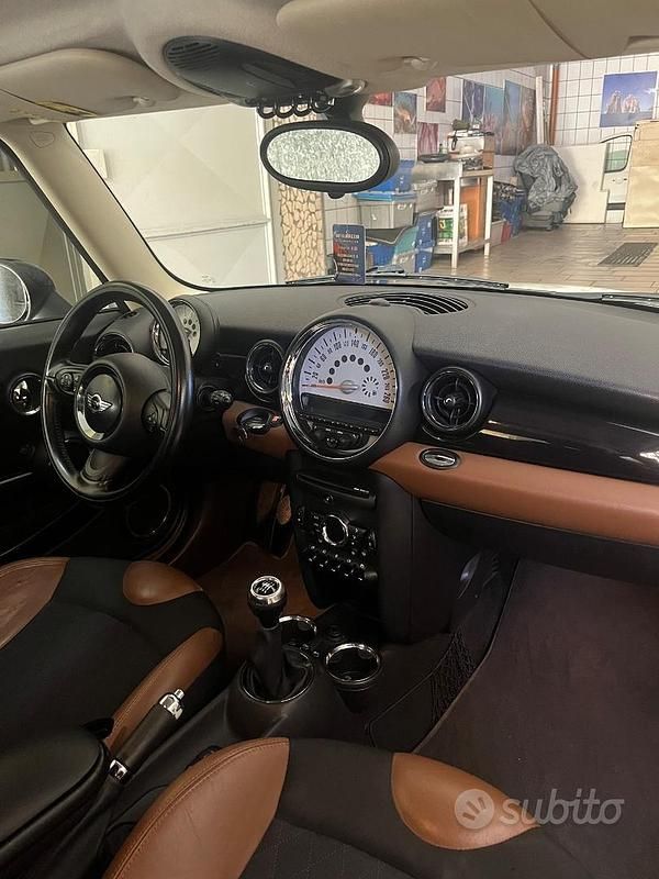 Occasion Mini Cooper D 122 ch (89 kW) 2011 Blanc Citadine