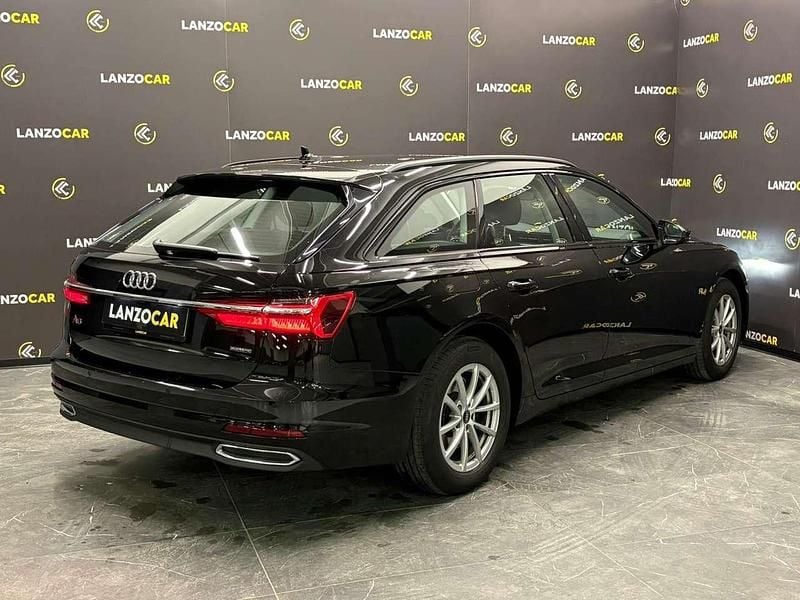 Usata Audi A6 Business 204 CV (150 kW) 2022 Nero Station wagon