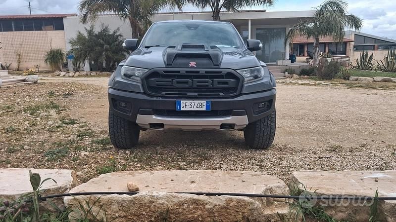 Usata Ford Ranger Raptor 213 CV (156 kW) 2021 Pick-up