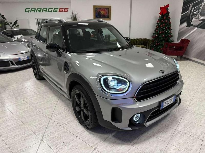 Grigio Usata 2023 Mini Cooper Countryman Essential SUV | 26.900 € (Buon prezzo) - Immagine 1/4