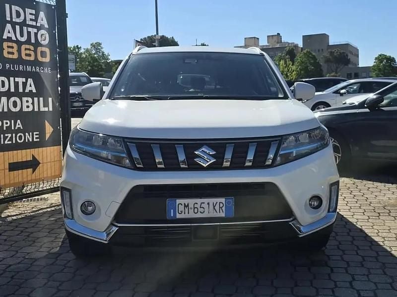 Brugt Suzuki Vitara Cool 129 HK (94 kW) 2022 Hvid SUV
