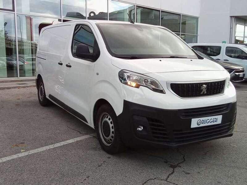 Usato 2019 Peugeot Expert 1.6 Diesel 116 CV (19.500 €)