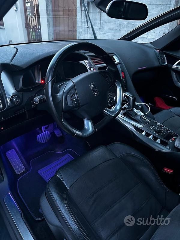 Usata Citroën DS5 163 CV (119 kW) 2012 Utilitaria