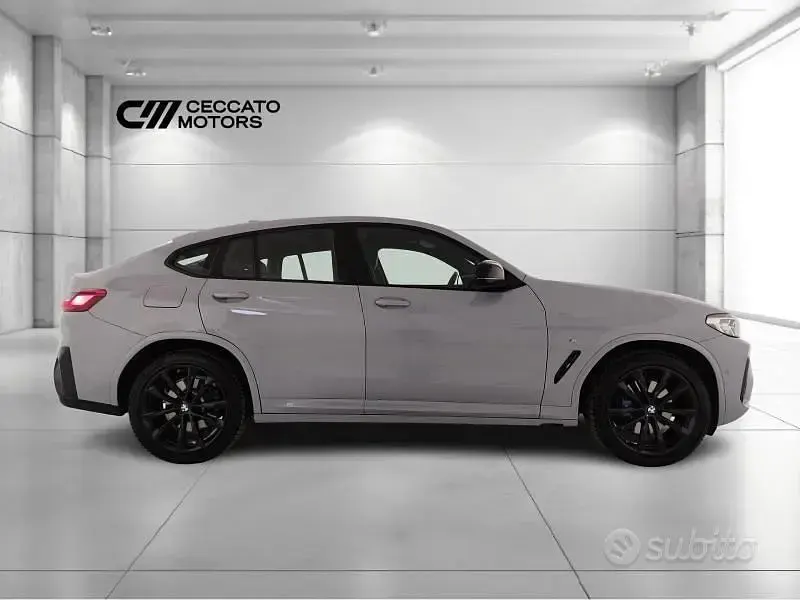 Usata BMW X4 M Sport 360 CV (264 kW) 2023 Nero SUV