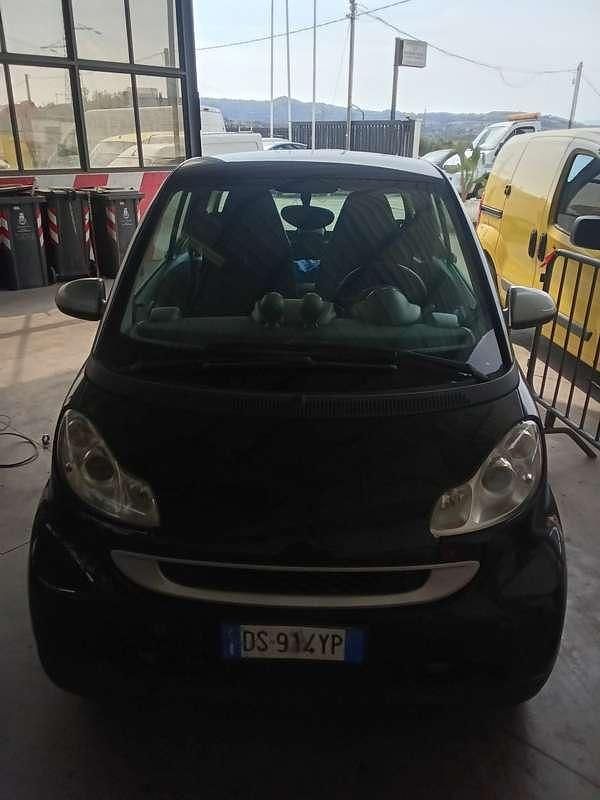 Usata 2008 Smart ForTwo Coupé Due volumi | 3700 € (Super prezzo) - Immagine 1/4