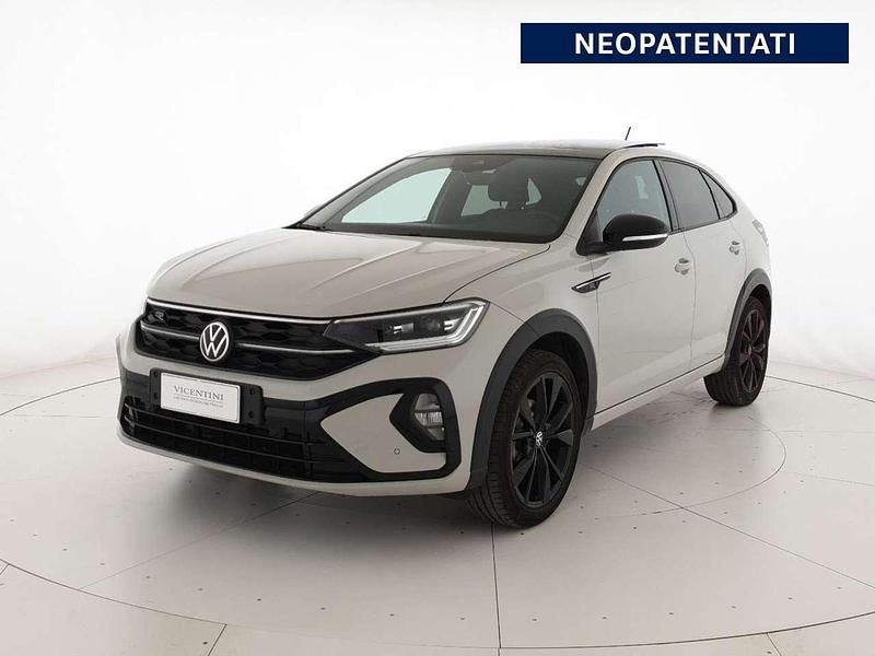 Ascot grey nero Usata 2022 VW Taigo R-line SUV | 21.900 € (Cara) - Immagine 1/4