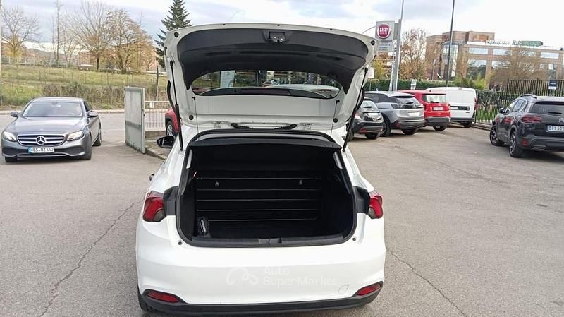 Usata Fiat Tipo S 95 CV (69 kW) 2022 Bianco Berlina